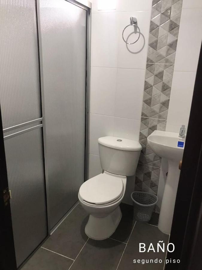 Hostal Diana Leilighet San Agustín Eksteriør bilde